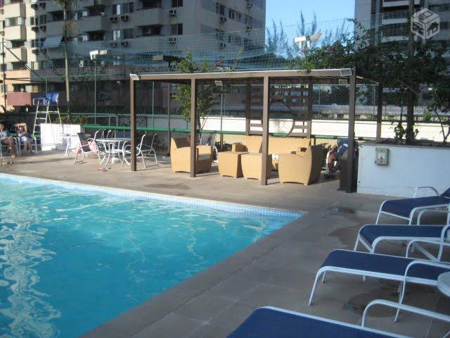 Localizacao Privilegiada Na Barra Da Tijuca Rj Rio de Janeiro Exteriör bild