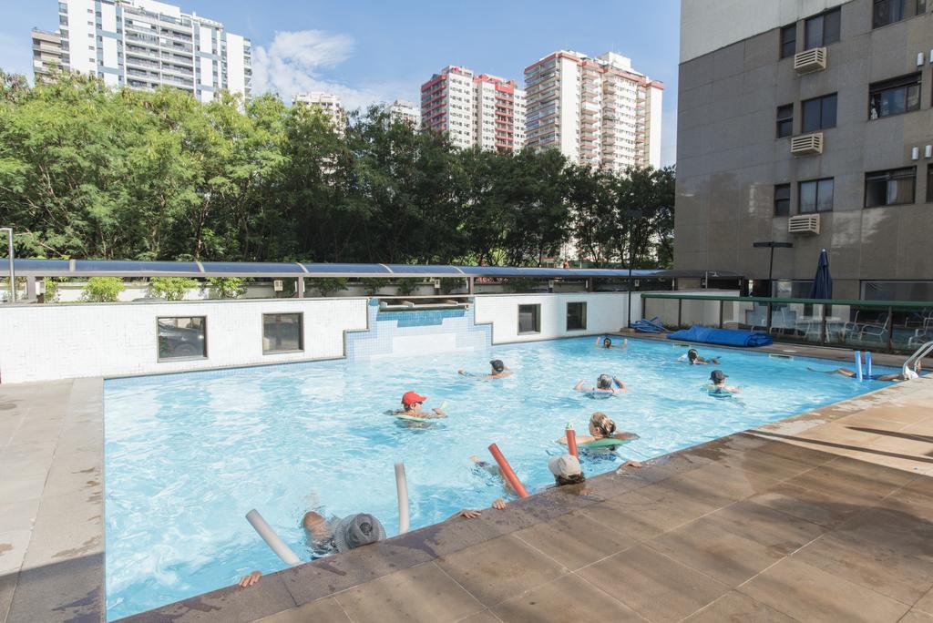 Localizacao Privilegiada Na Barra Da Tijuca Rj Rio de Janeiro Exteriör bild