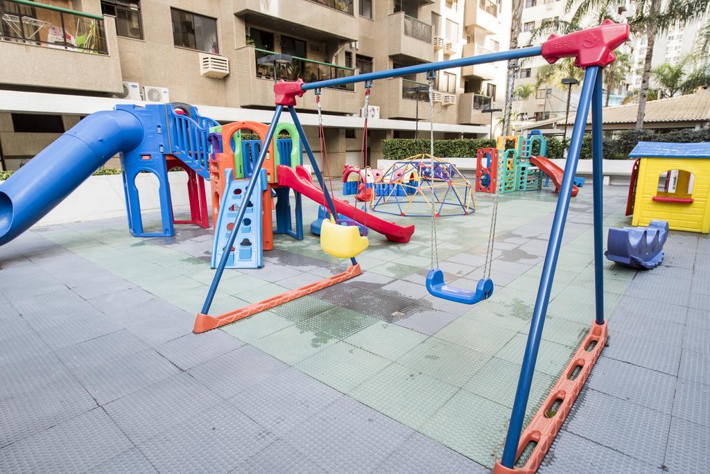 Localizacao Privilegiada Na Barra Da Tijuca Rj Rio de Janeiro Exteriör bild