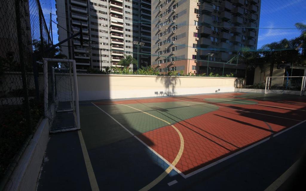 Localizacao Privilegiada Na Barra Da Tijuca Rj Rio de Janeiro Rum bild