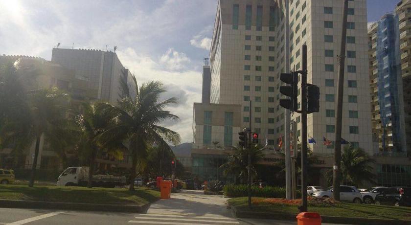 Localizacao Privilegiada Na Barra Da Tijuca Rj Rio de Janeiro Exteriör bild