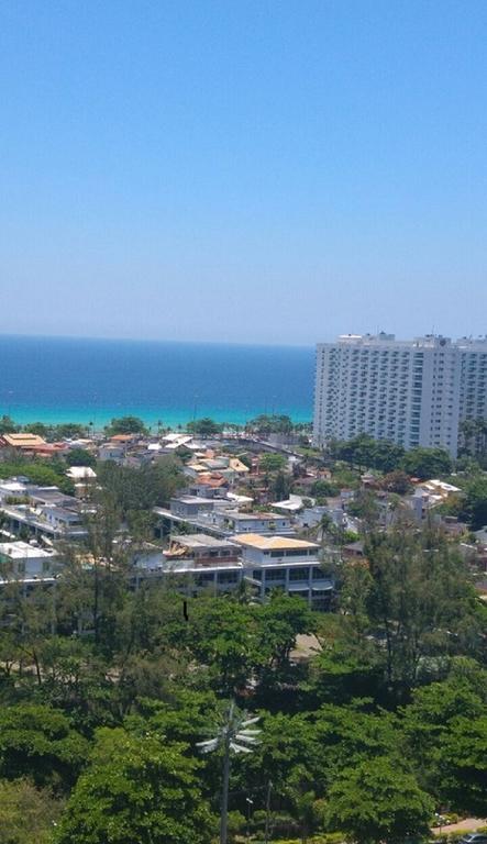 Localizacao Privilegiada Na Barra Da Tijuca Rj Rio de Janeiro Exteriör bild
