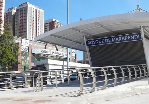 Localizacao Privilegiada Na Barra Da Tijuca Rj Rio de Janeiro Exteriör bild