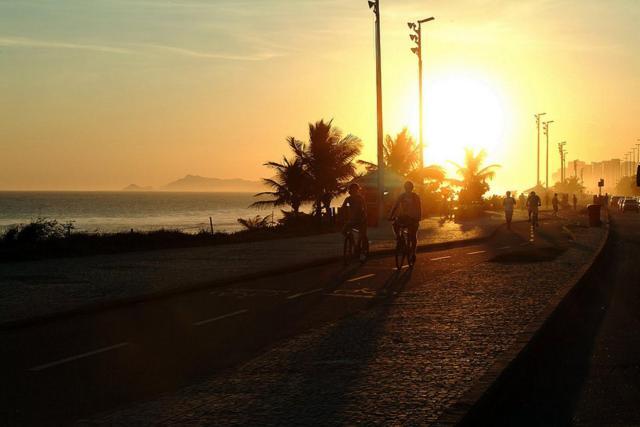 Localizacao Privilegiada Na Barra Da Tijuca Rj Rio de Janeiro Exteriör bild