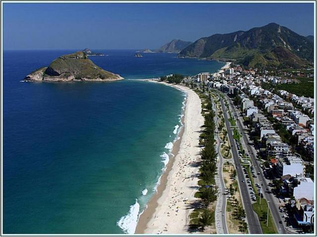 Localizacao Privilegiada Na Barra Da Tijuca Rj Rio de Janeiro Exteriör bild